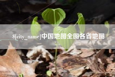 开原中国地图全图各省地图