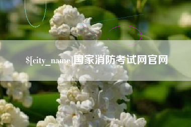开原国家消防考试网官网