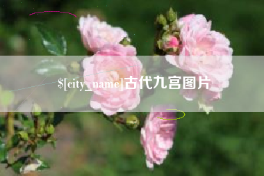 开原古代九宫图片