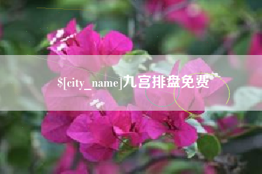 开原九宫排盘免费